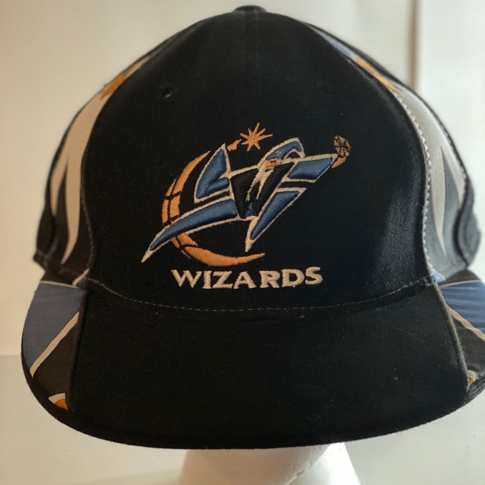 Reebok Washington Wizards Hat -Size 7 3/8